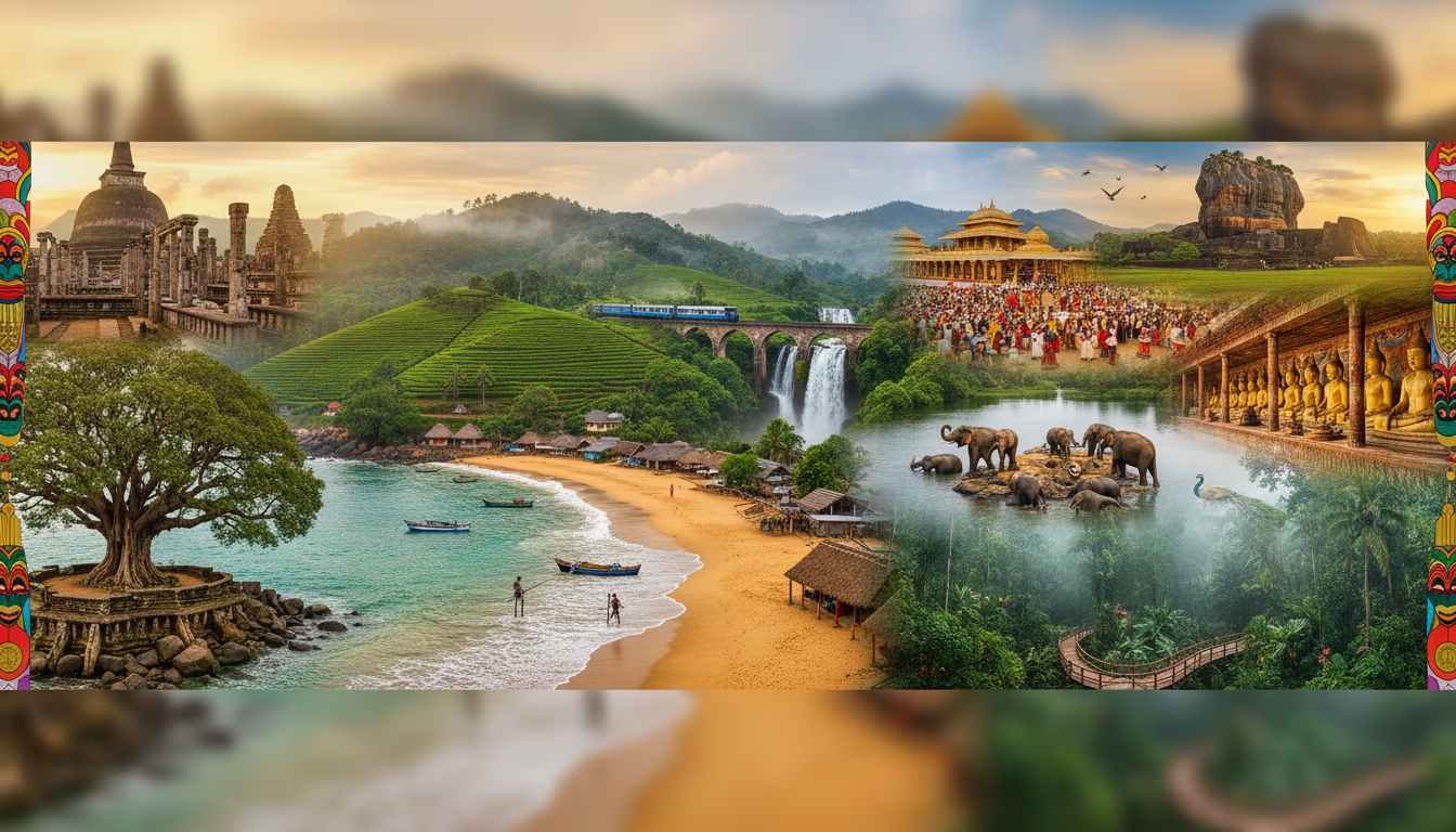interesting places to visit in sri lanka