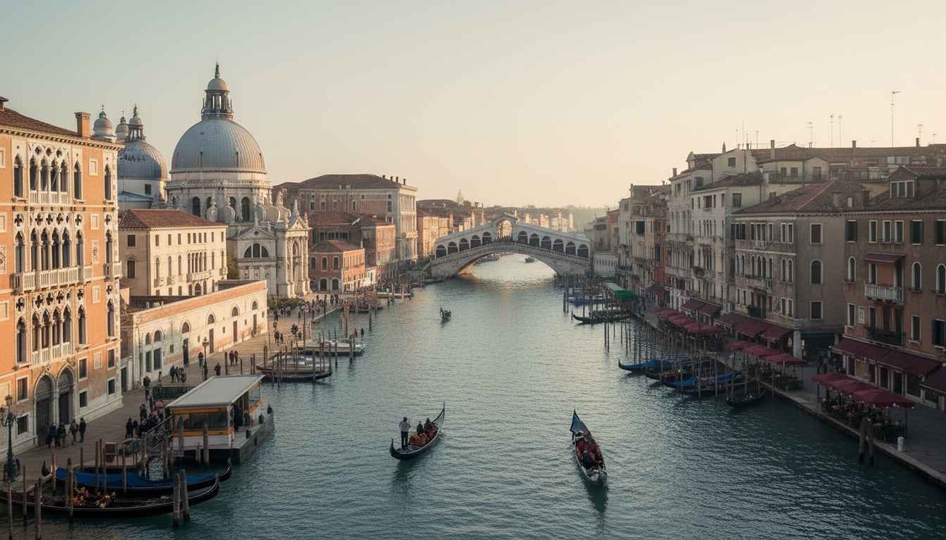 most romantic place to visit in italy