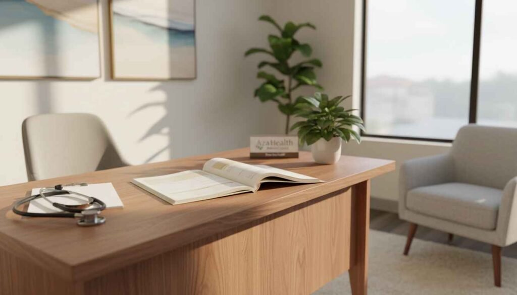 Aza Health Palm Coast