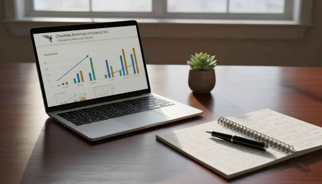 Choctaw American Insurance Inc