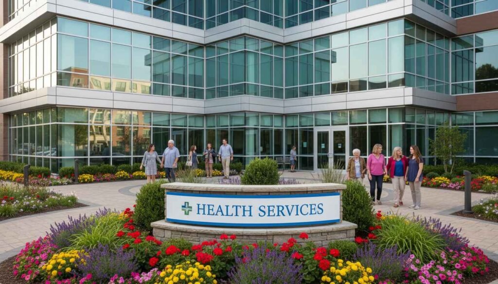 Fredericksburg Health Department