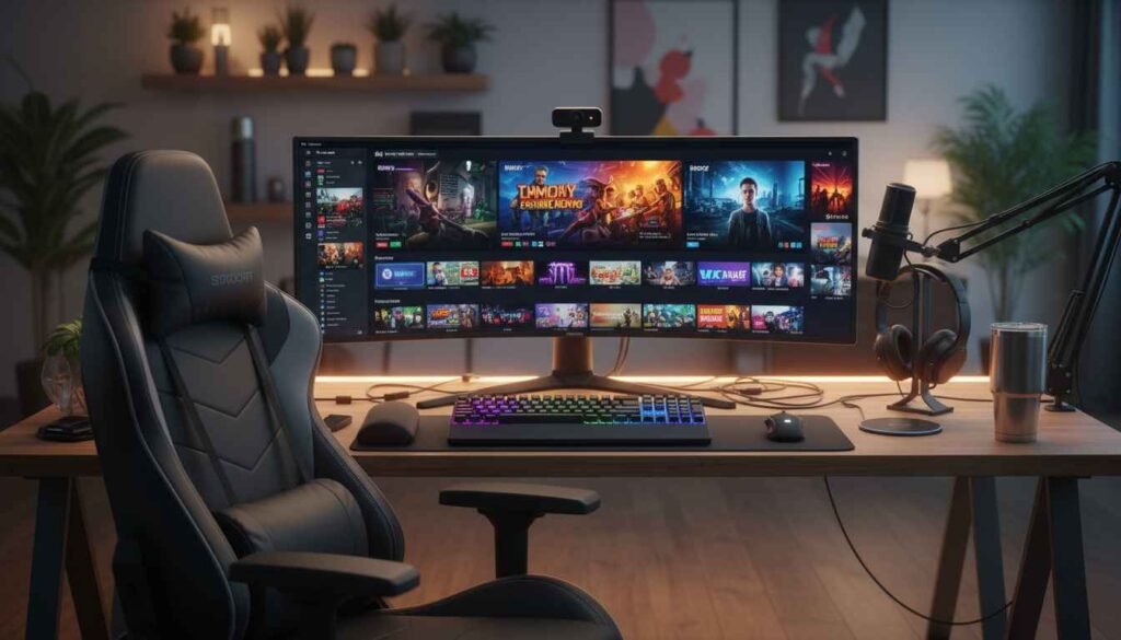 Latest NetVideoGirls