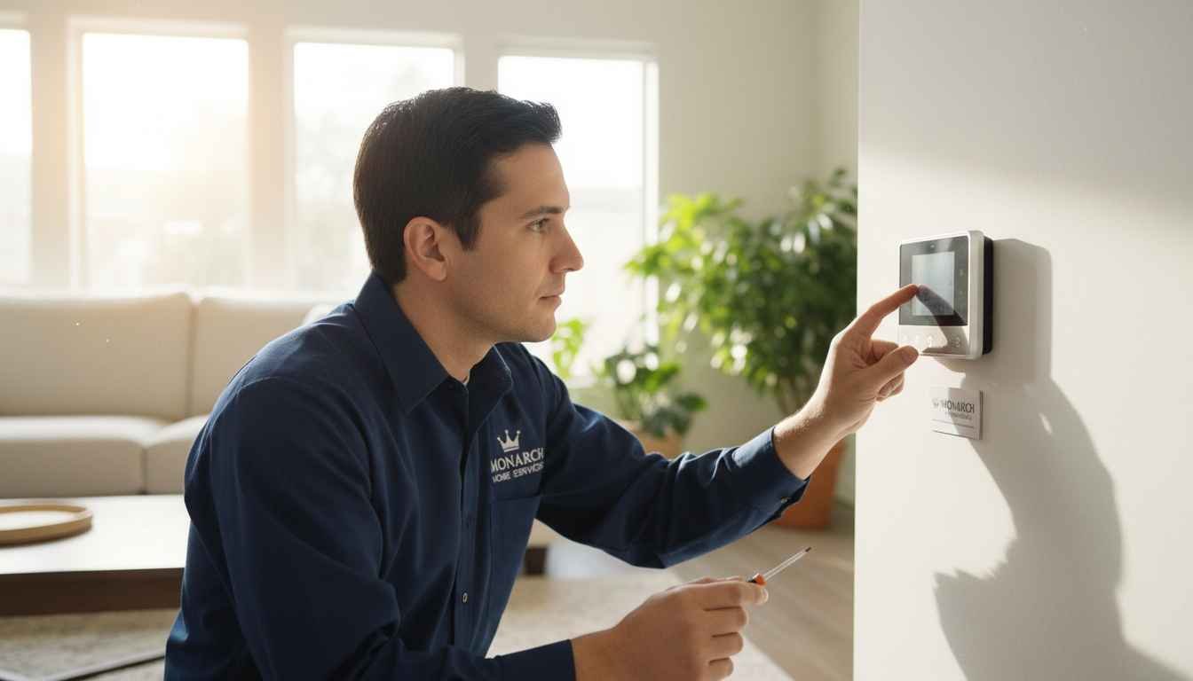 Monarch Home Services Visalia