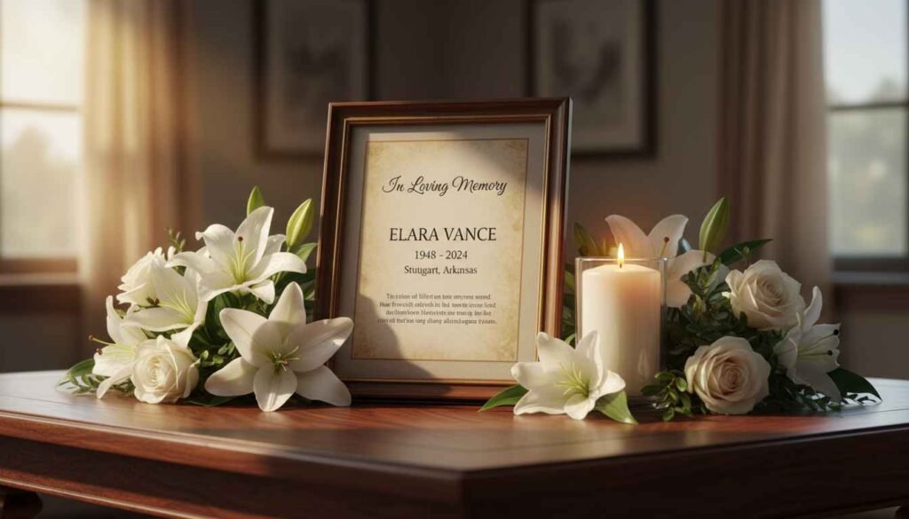 Stuttgart AR latest obituaries