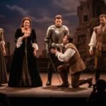 ambitious drama entertainment