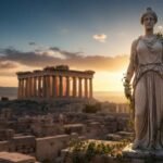 best place to visit for greek mythology