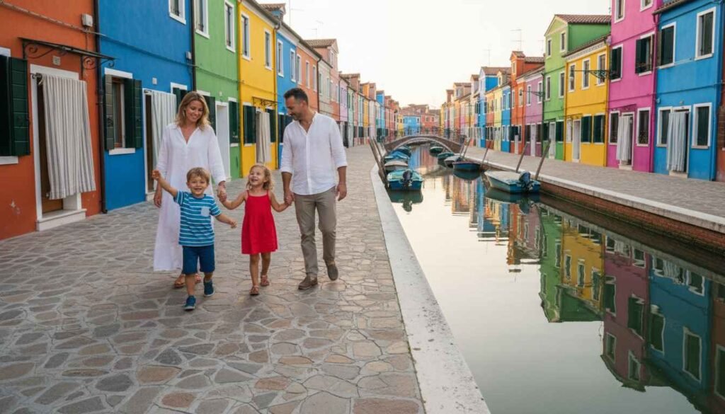 best place to visit in italy with kids