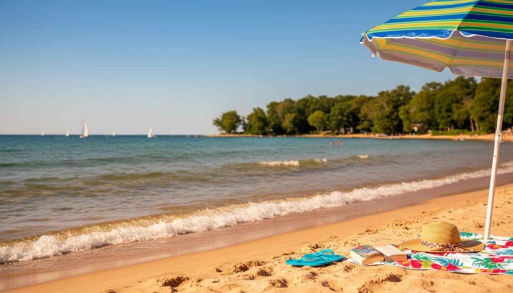 best place to visit michigan in summer