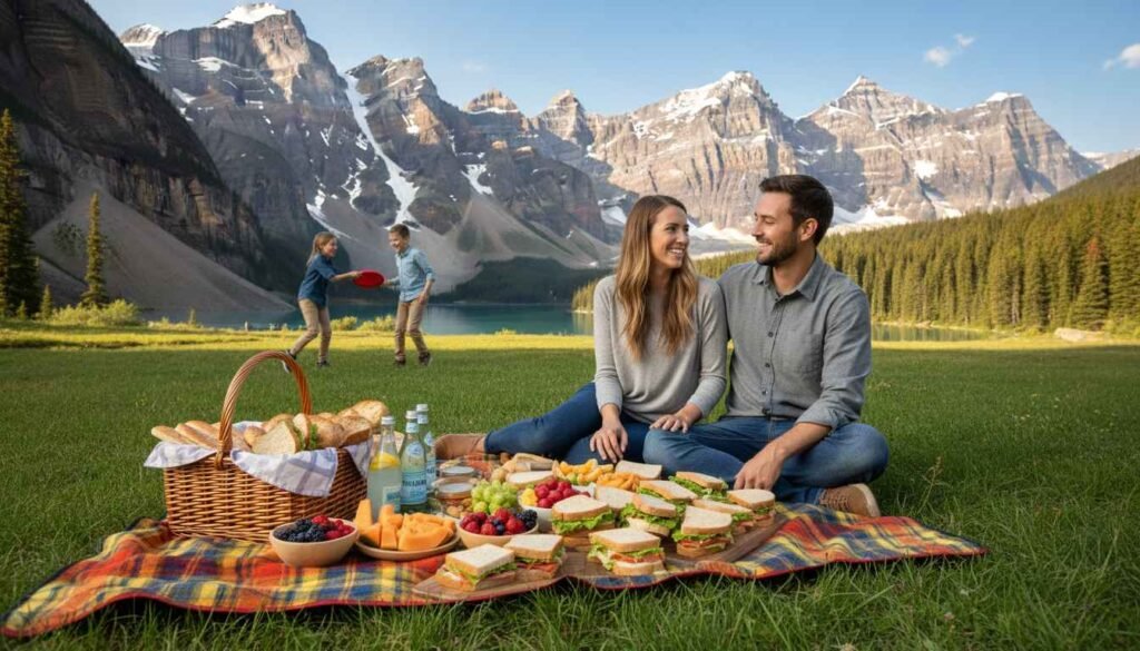 best places in Canada to visit with family