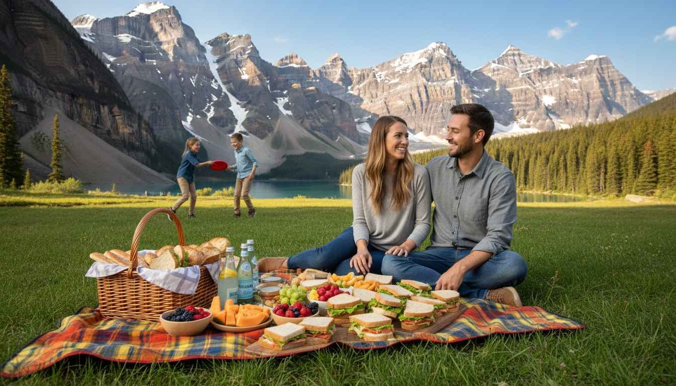 best places in Canada to visit with family