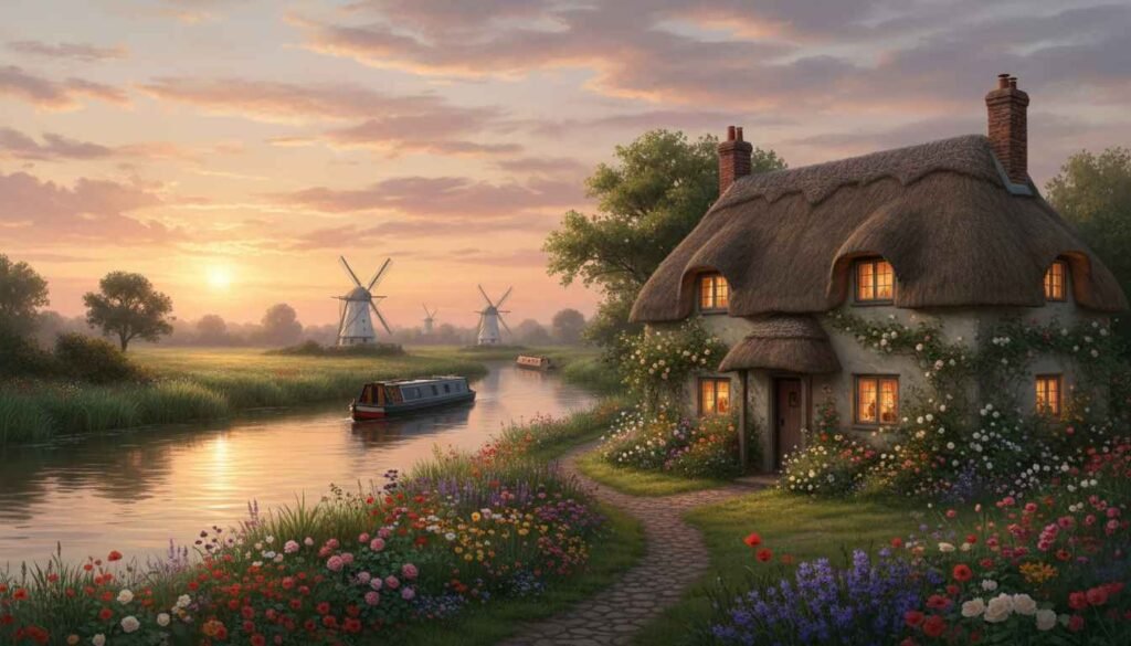 Best Places to Visit in East Anglia