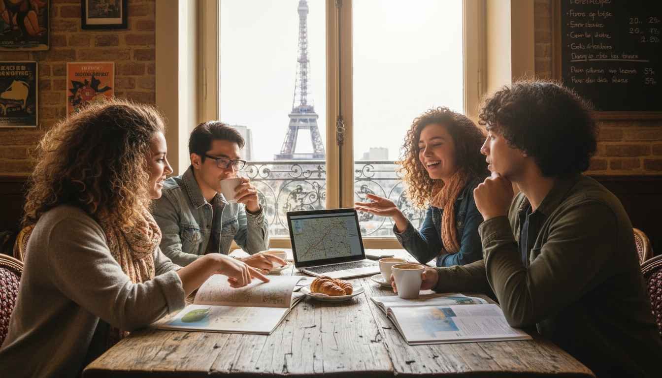 best places to visit in europe for students