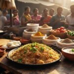 best places to visit in hyderabad for food