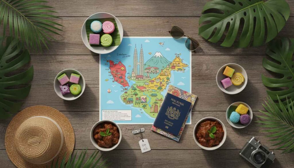 best places to visit in malaysia from singapore