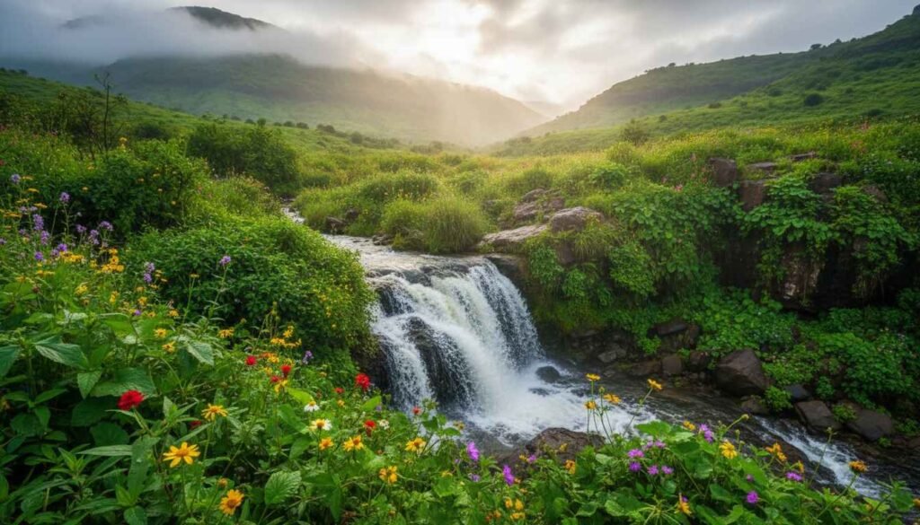 best places to visit in monsoon near pune