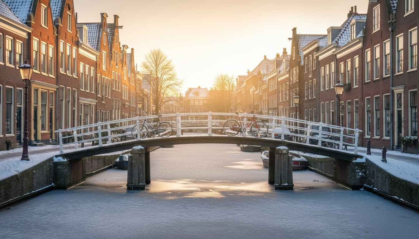 best places to visit in netherlands in winter