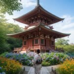 best places to visit in osaka during summer
