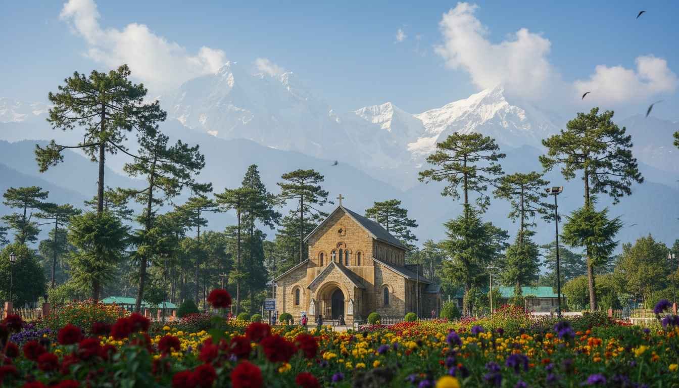 best places to visit in shimla and manali
