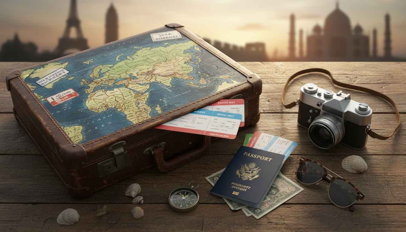 best places to visit in the world 2021