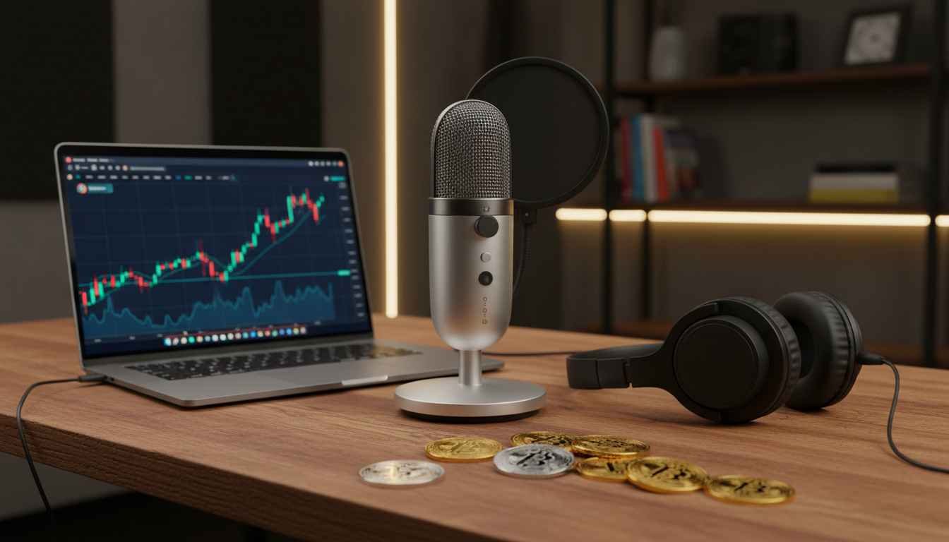 best podcast on cryptocurrency