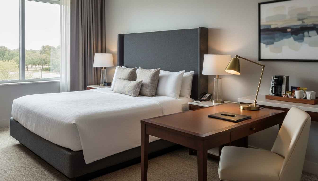 cambria hotel southlake