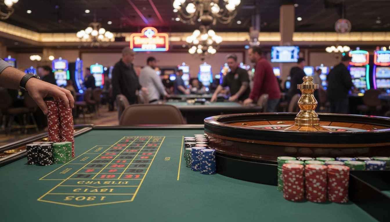 casinos in Wells Nevada