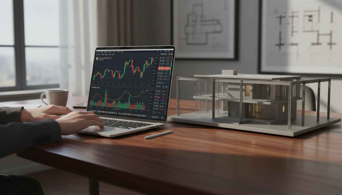 cryptocurrency and real estate