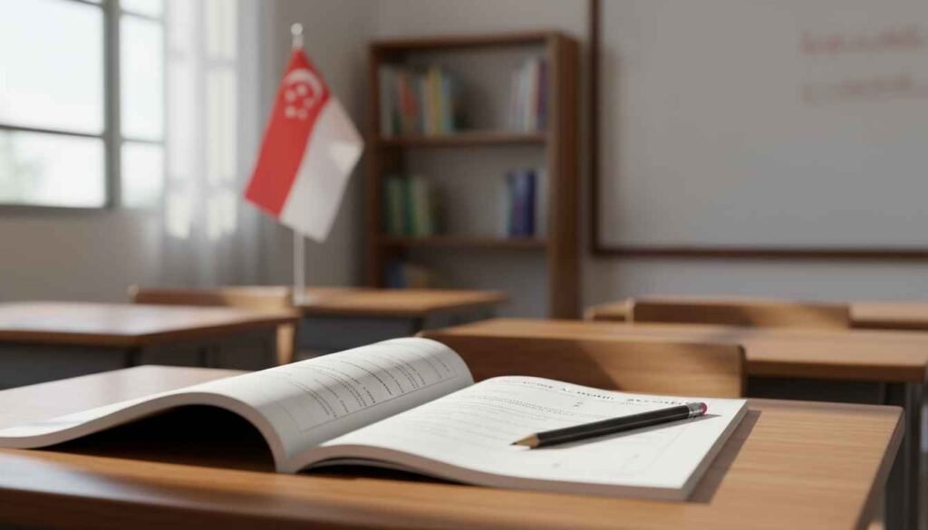 educational assessment in Singapore