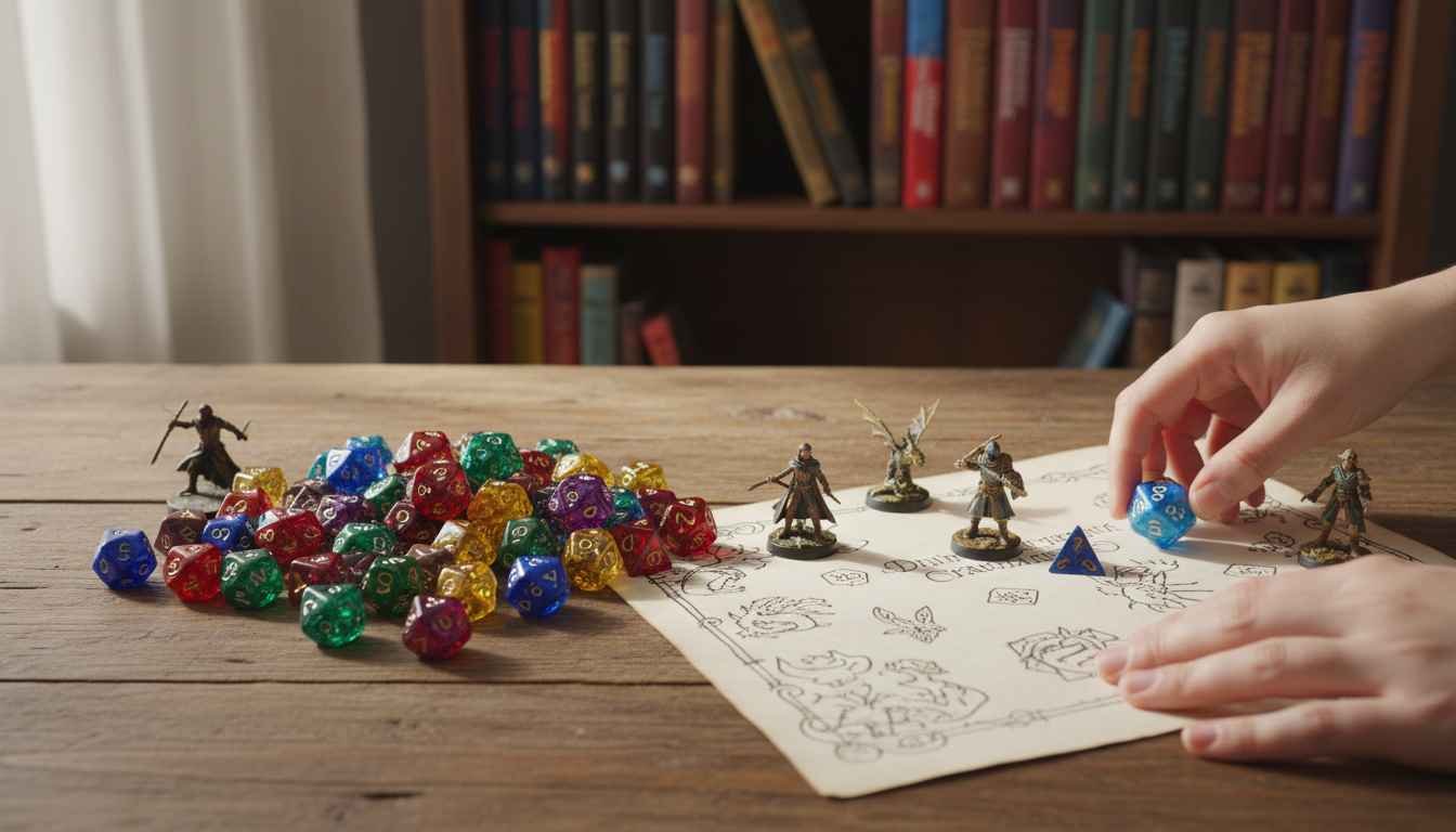 entertainers pack dnd