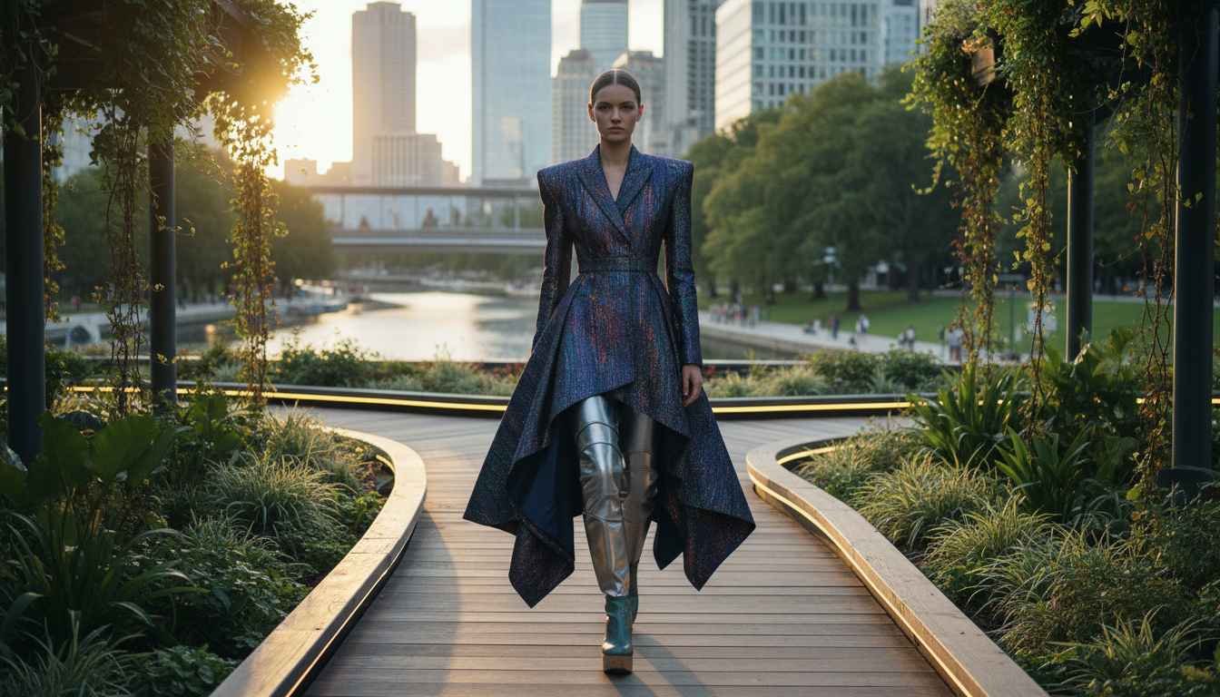 innovative fashion collections