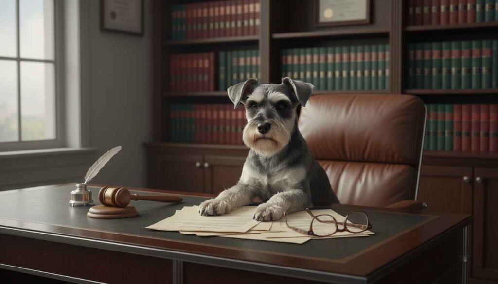 legal schnauzer