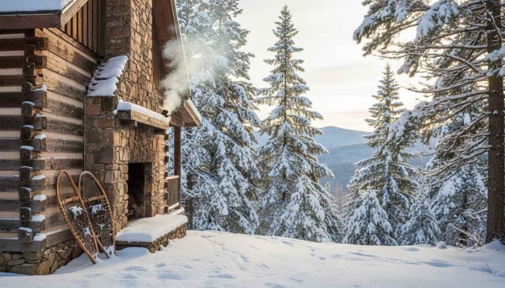 places to visit in NC during winter