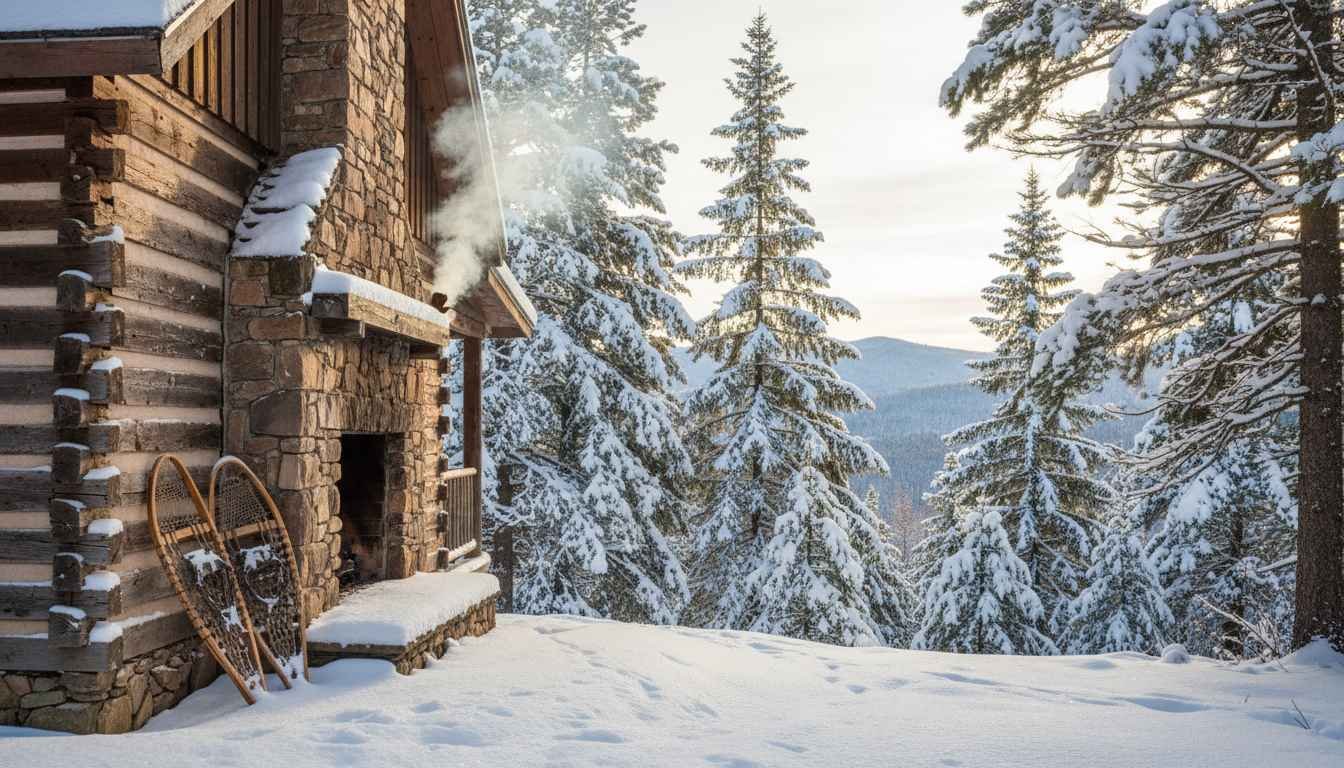 places to visit in NC during winter