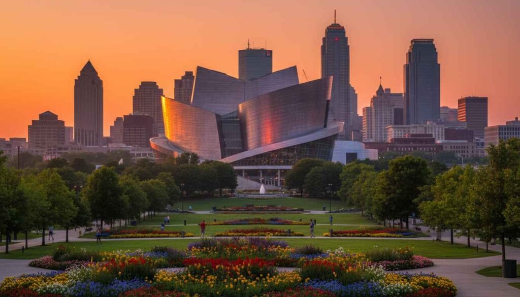 places to visit in kansas city ks