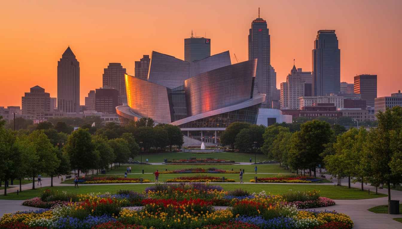 places to visit in kansas city ks