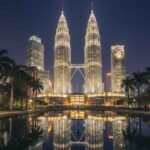places to visit in kuala lumpur at night