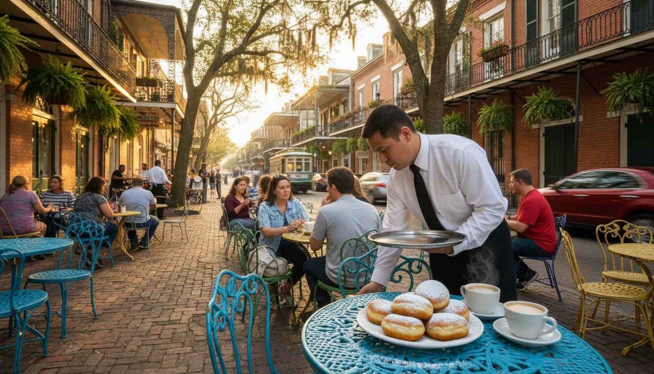 places to visit in louisiana new orleans