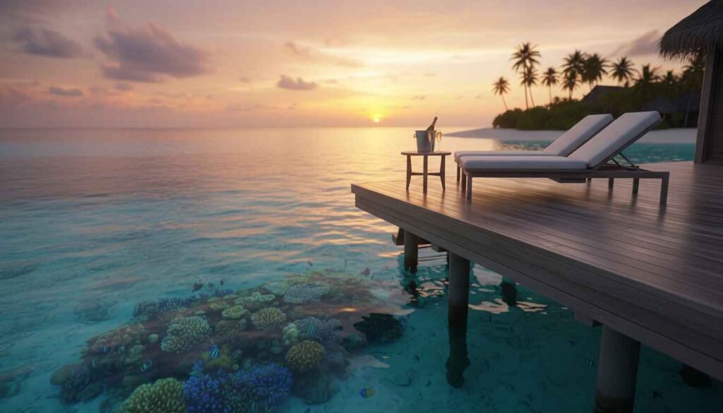 places to visit in maldives for honeymoon
