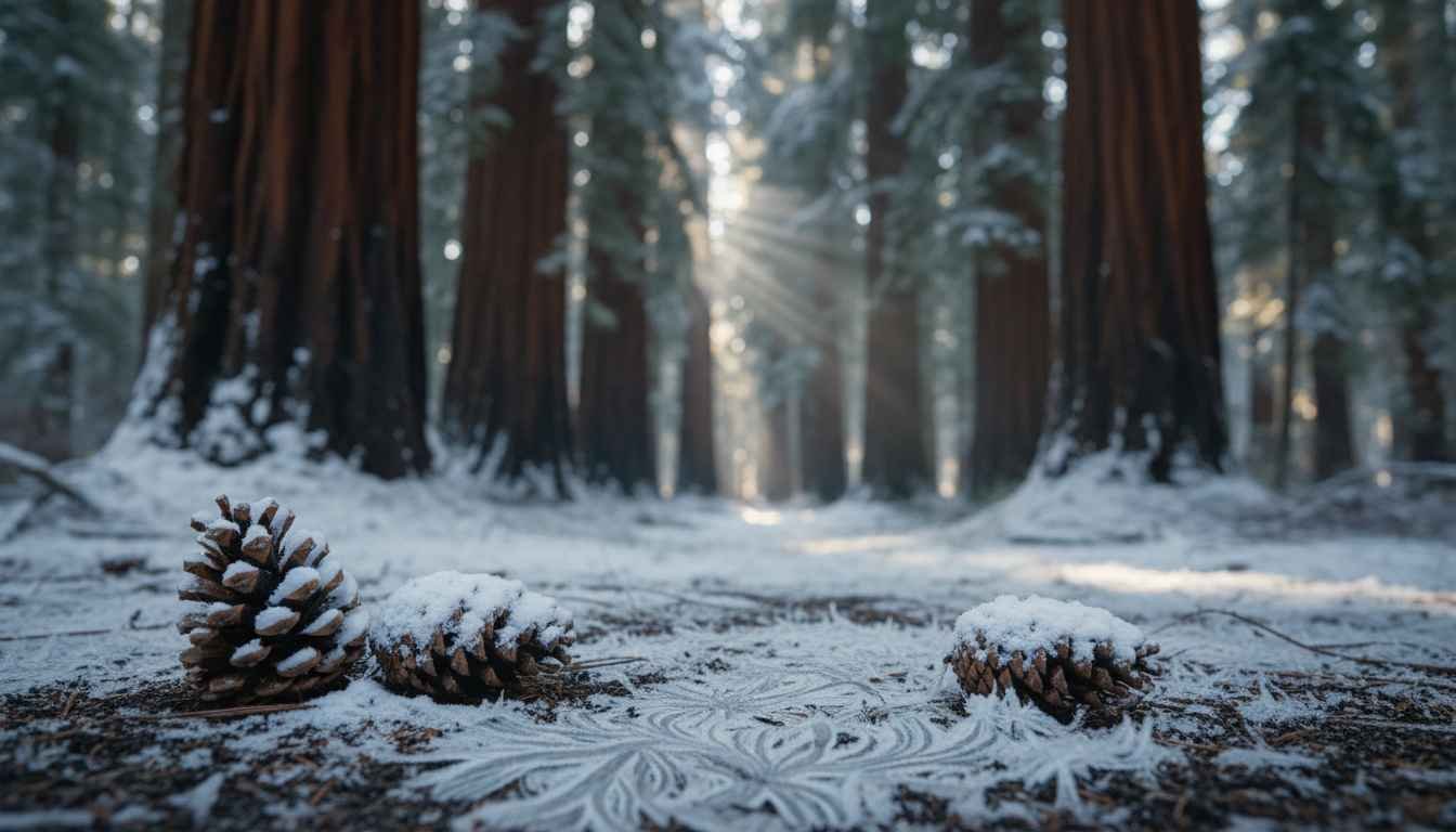 places to visit in north california in winter