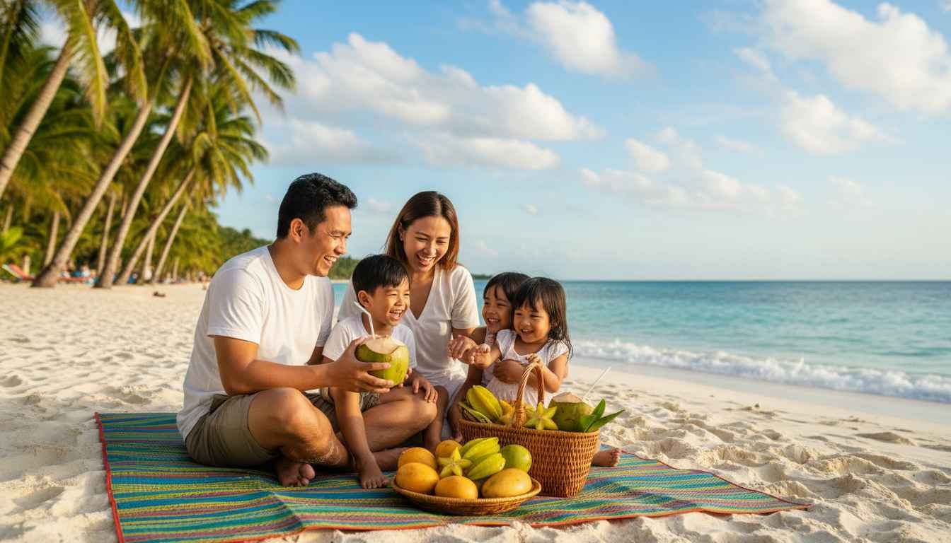 places to visit in philippines for family