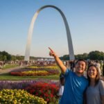 places to visit in st louis downtown
