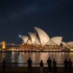 places to visit in sydney at night