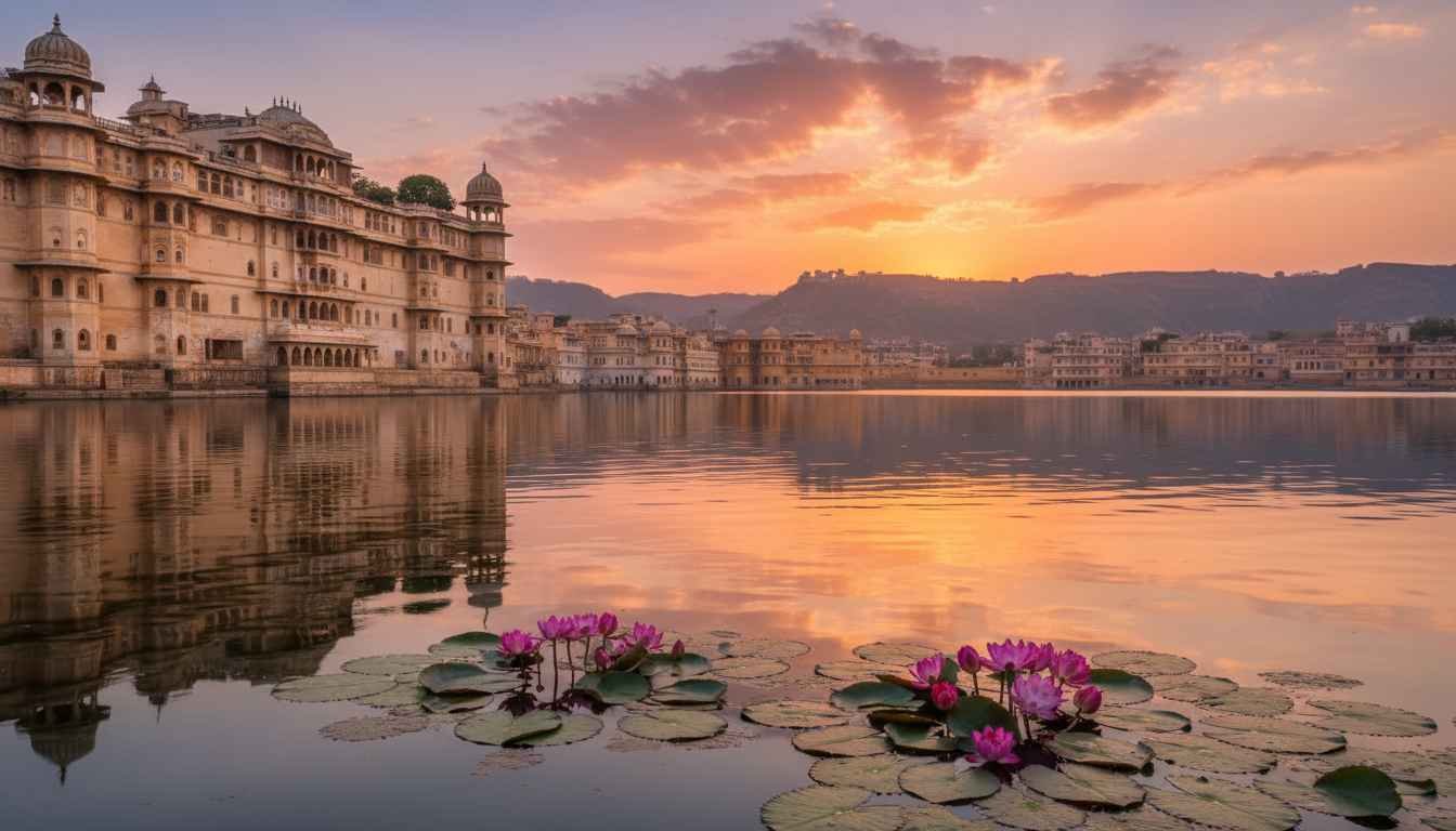 places to visit in udaipur in one day