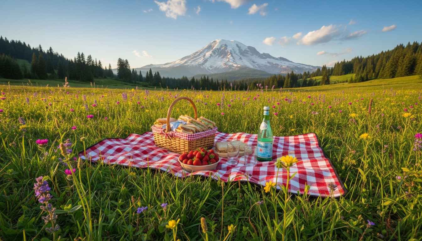 places to visit in washington state in summer