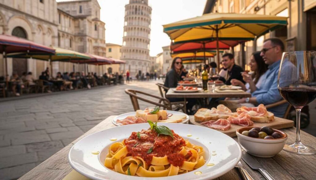 places to visit near leaning tower of pisa