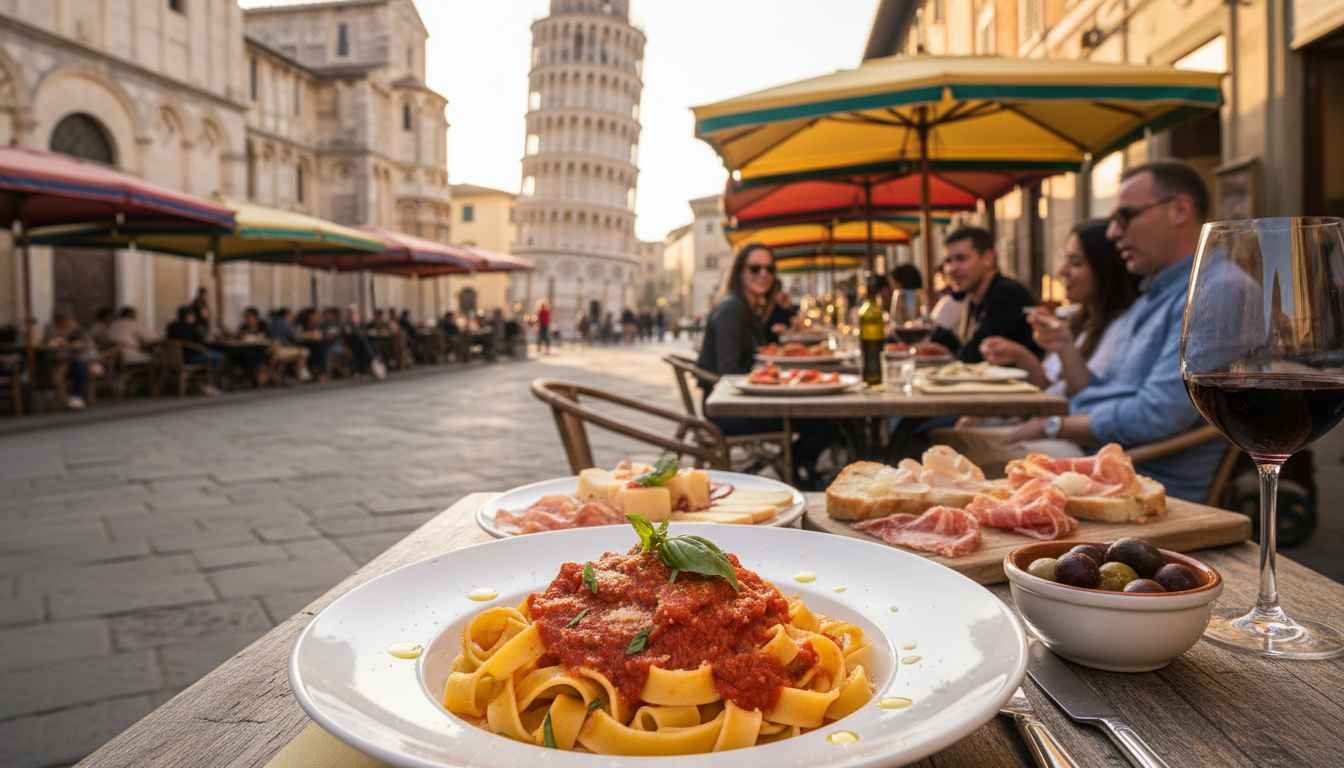 places to visit near leaning tower of pisa