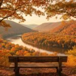 places to visit near new jersey in fall