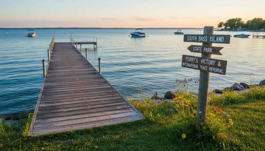 places to visit near put in bay