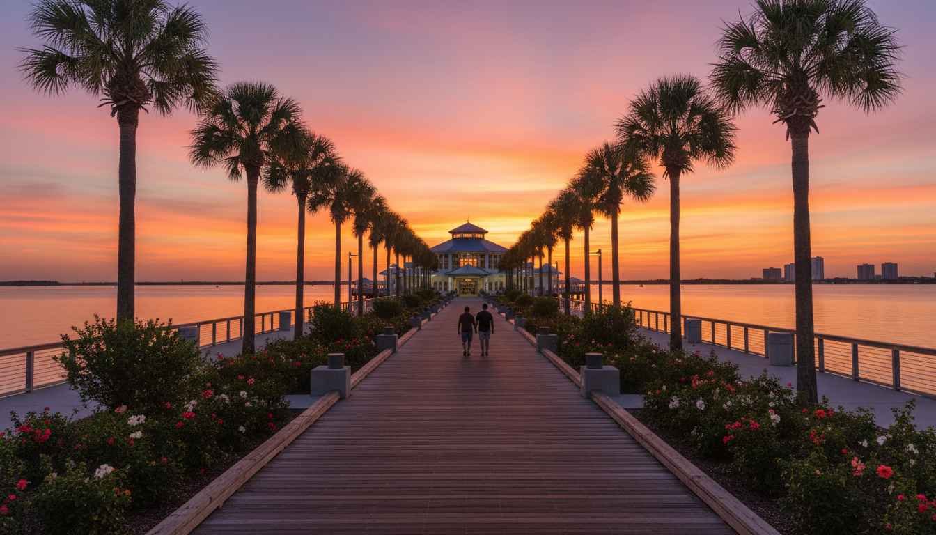 places to visit near st petersburg florida