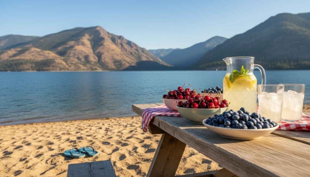 summer places to visit in washington state